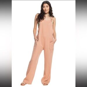 Roxy Light Peach Jumpsuit